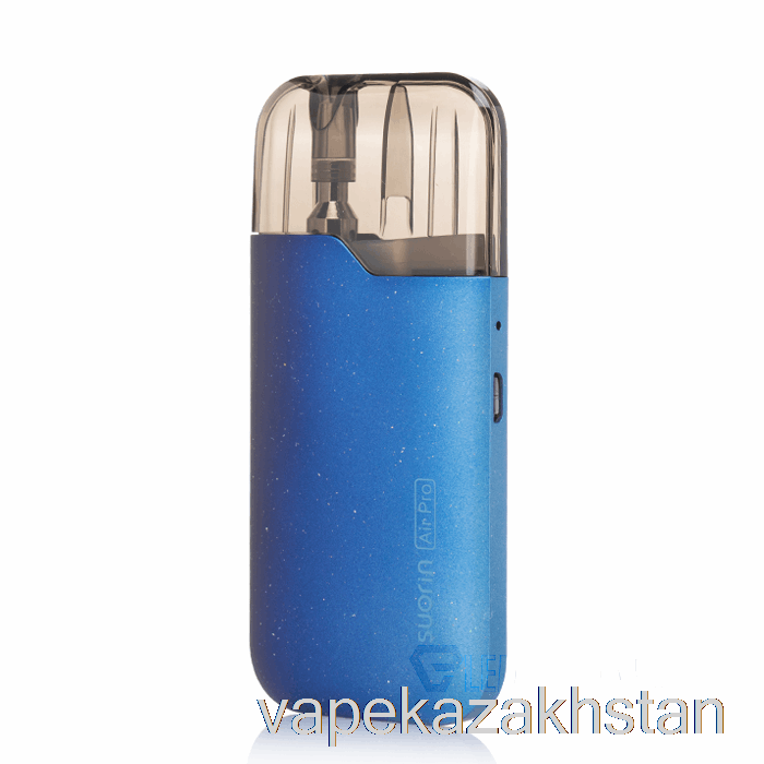 Vape Smoke Suorin AIR PRO 18W Pod System Galaxy Blue